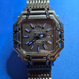 Xoskeleton Intercontinental Voyager Watch